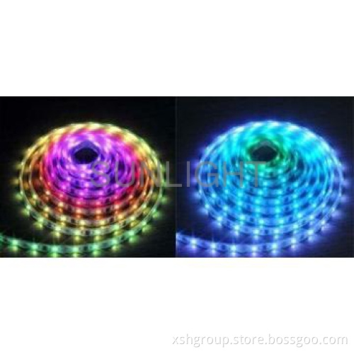 WS2801 programmable led pixel light led fabric